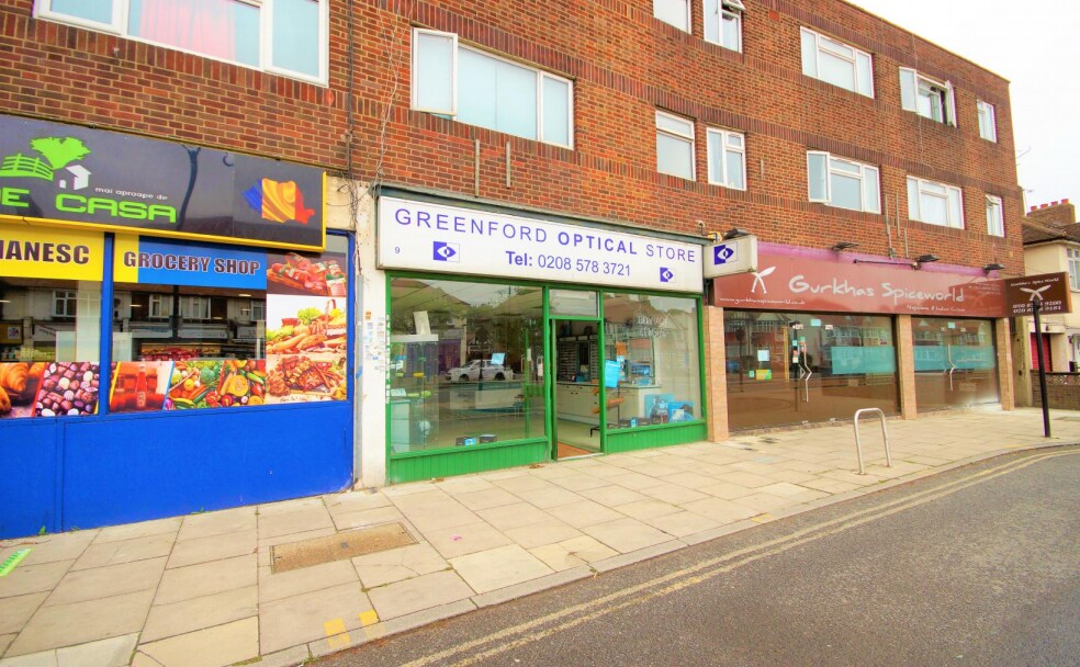 9 Ruislip Rd, Greenford for sale Building Photo- Image 1 of 1