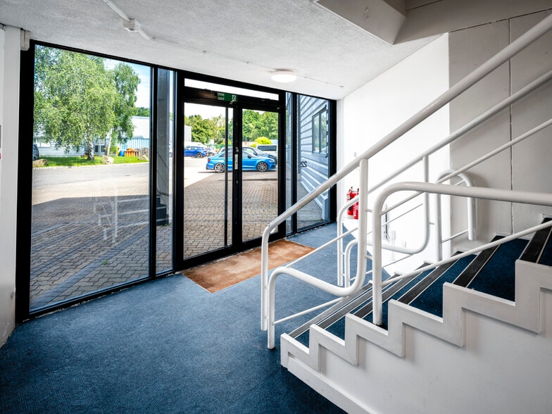 Europa Trade Park, Warrington to rent - Building Photo - Image 1 of 18