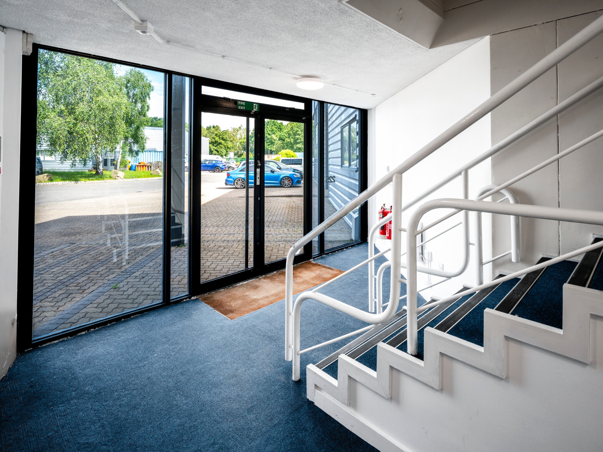 Europa Trade Park, Warrington to rent Building Photo- Image 1 of 19