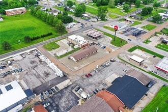 103 Ne 2nd St, Concordia, MO - AERIAL map view - Image1
