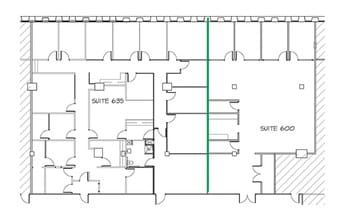 1 International Plz, Philadelphia, PA for rent Floor Plan- Image 1 of 1