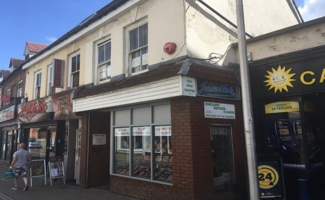 29a Market St, Wellingborough for sale - Primary Photo - Image 1 of 1