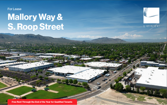 More details for 550 Mallory Way, Carson City, NV - Industrial for Rent