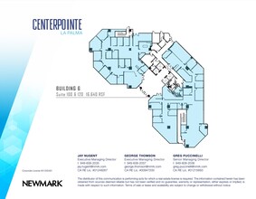 1 Centerpointe Dr, La Palma, CA for rent Floor Plan- Image 2 of 3