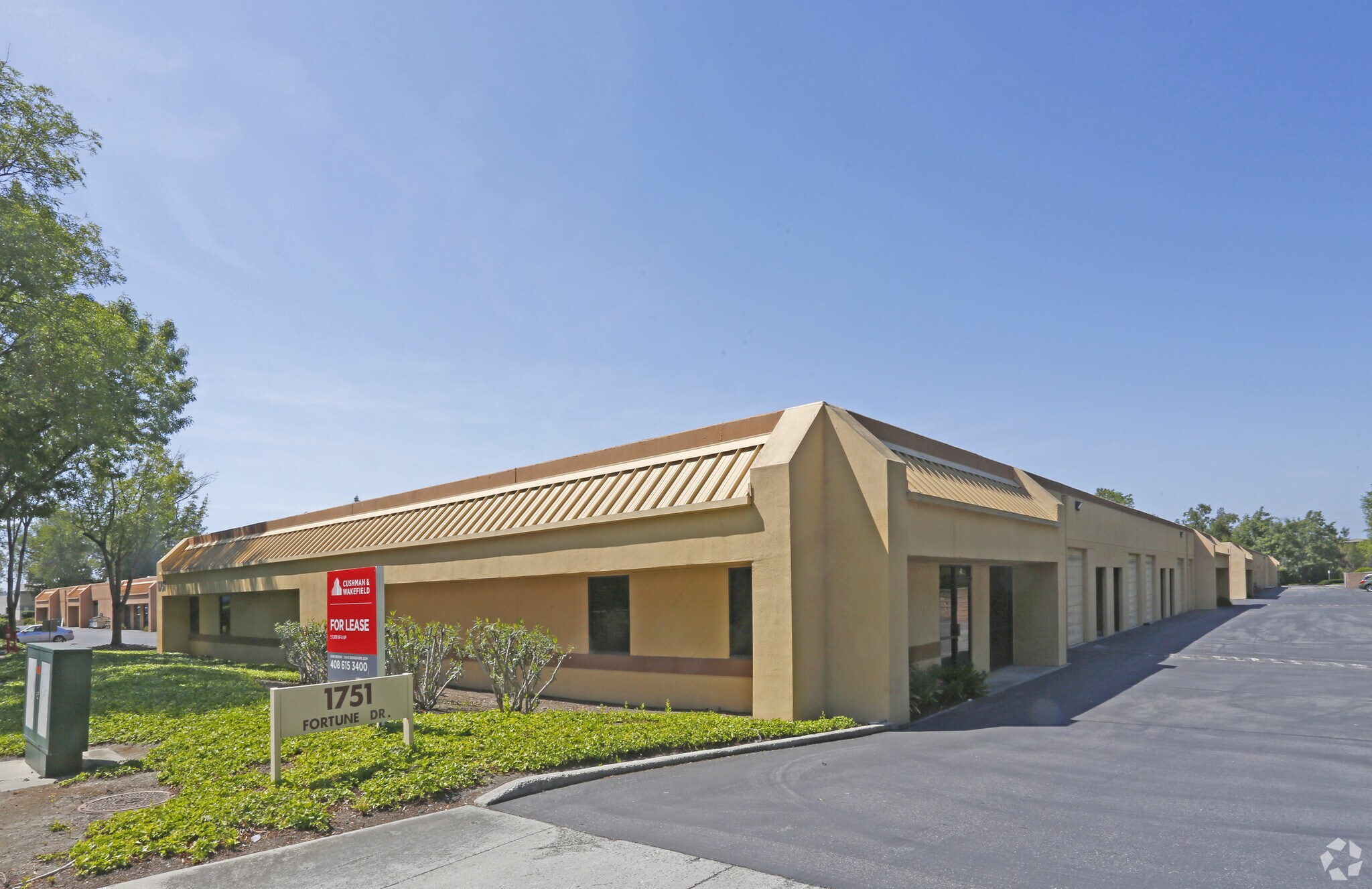 1751 Fortune Dr, San Jose, CA for sale Building Photo- Image 1 of 1