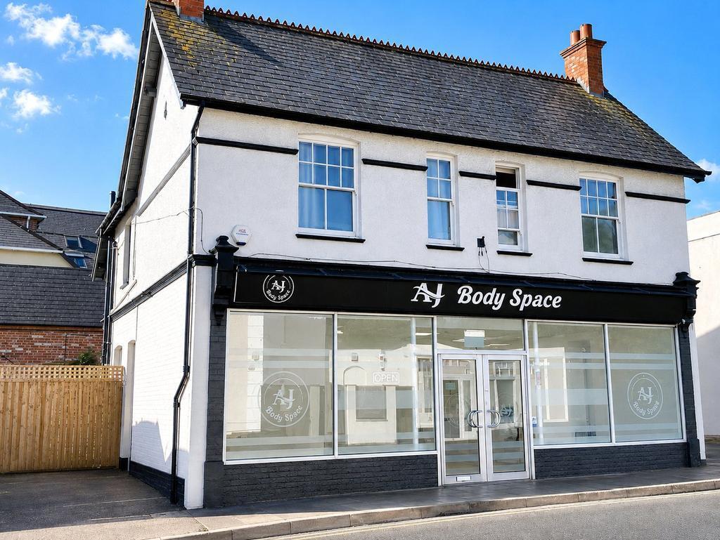 3 The Parks, Minehead for sale Building Photo- Image 1 of 15