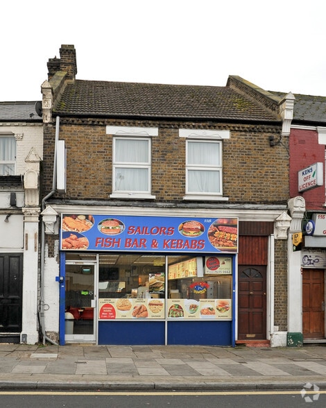 118 Cheltenham Rd, London for sale - Primary Photo - Image 1 of 1