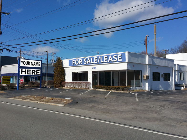 294 Route 10 W, East Hanover, NJ for sale - Primary Photo - Image 1 of 1