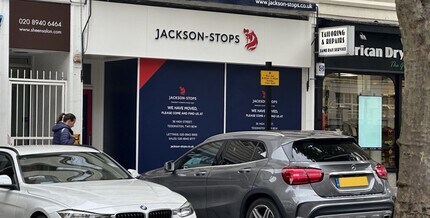 Sheen Rd, Richmond to rent Building Photo- Image 1 of 3