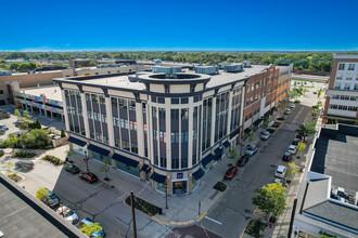 5900 N Port Washington Rd, Glendale, WI - AERIAL  map view - Image1