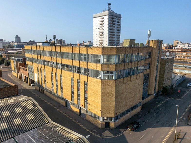 Charter St, Leicester for sale - Building Photo - Image 3 of 14