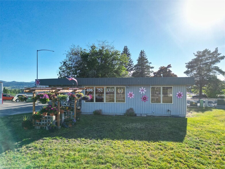 1289 N Meridian Rd, Kalispell, MT for sale - Primary Photo - Image 1 of 1