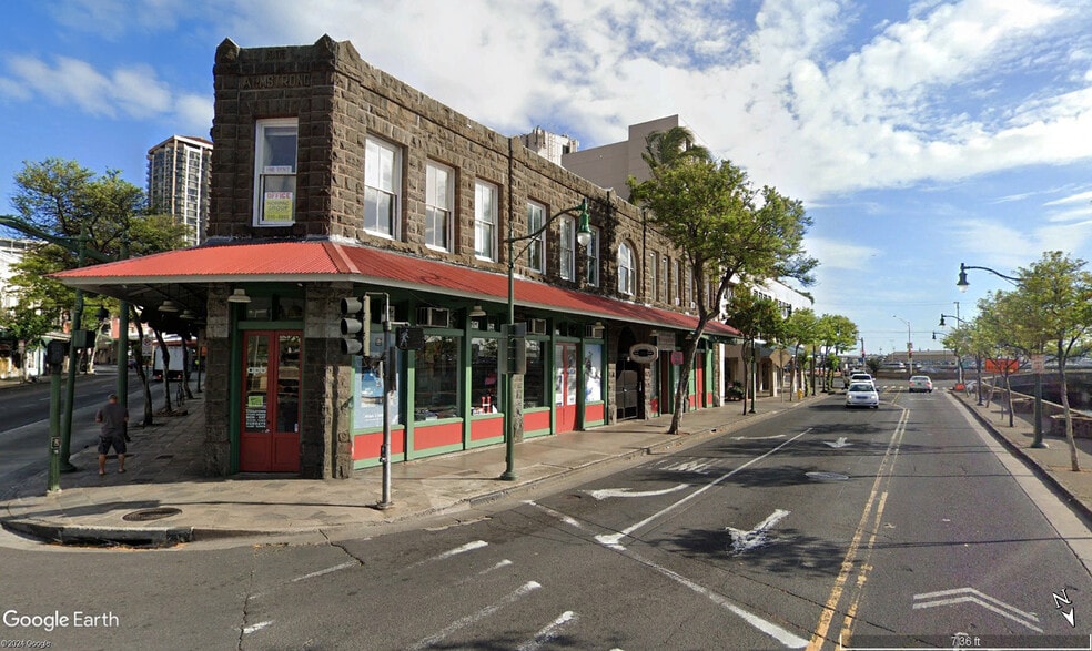 939-941 River St, Honolulu, HI to rent - Building Photo - Image 1 of 5