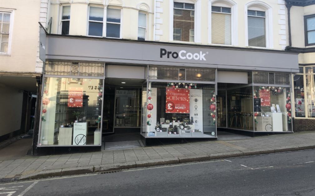 20-21 High St, Lewes for sale Primary Photo- Image 1 of 1
