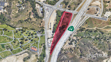 San Fernando Rd, Santa Clarita, CA for sale Building Photo- Image 1 of 9