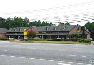 More details for 7875 Roswell Rd, Atlanta, GA - Office/Medical, Retail for Rent