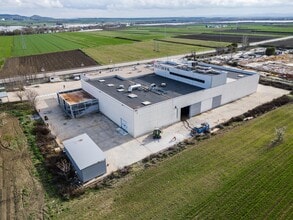 Añover de Tajo, TOL - AERIAL  map view