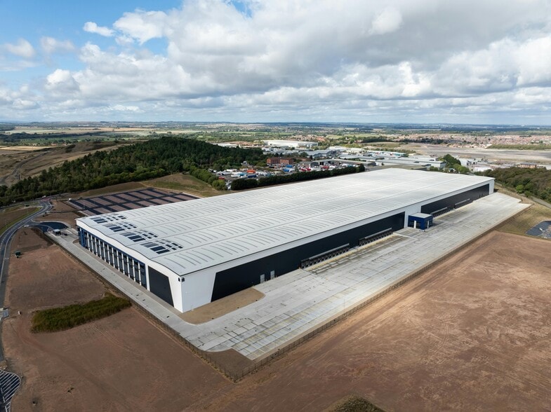 Panattoni 770, Doncaster to rent - Building Photo - Image 3 of 6