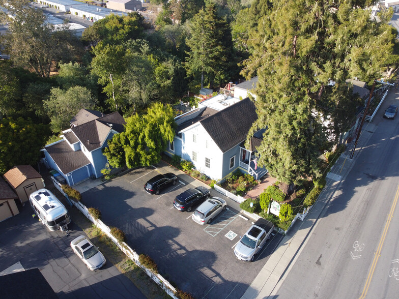 2476 Main St, Cambria, CA for sale - Aerial - Image 1 of 1