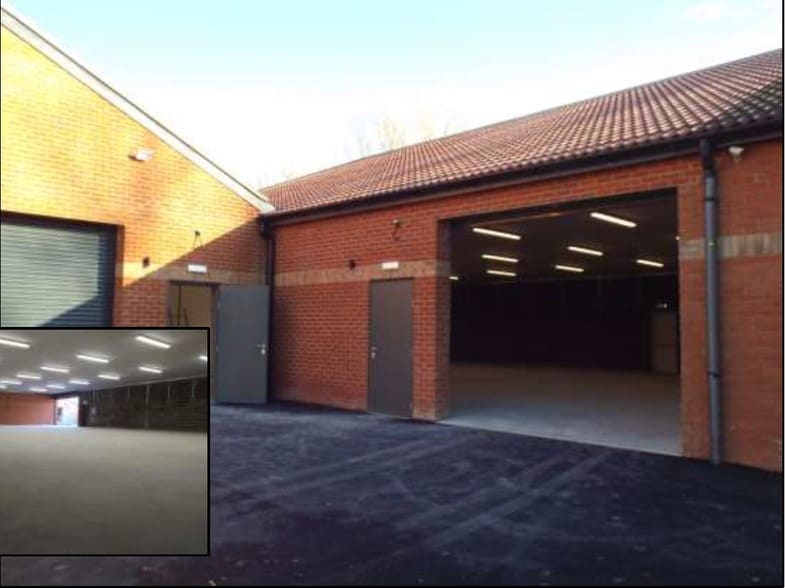 Unit 10 Nickerson Way, Grimsby for sale - Primary Photo - Image 1 of 1