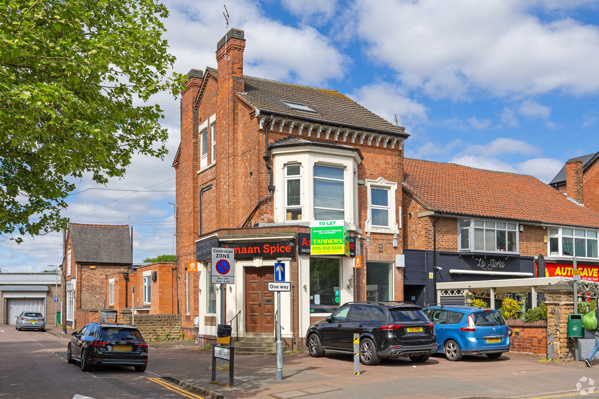 14 Musters Rd, West Bridgford for sale Building Photo- Image 1 of 1