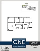 100 NE Loop 410, San Antonio, TX to rent Floor Plan- Image 1 of 1