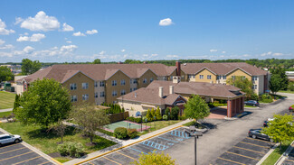 Homewood Suites by Hilton Grand Rapids - Commercial Property