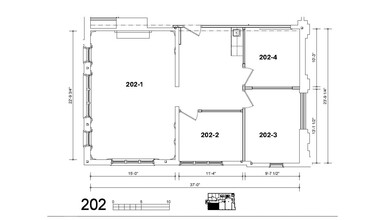 333 Bloomfield Ave, Caldwell, NJ for rent Floor Plan- Image 1 of 1