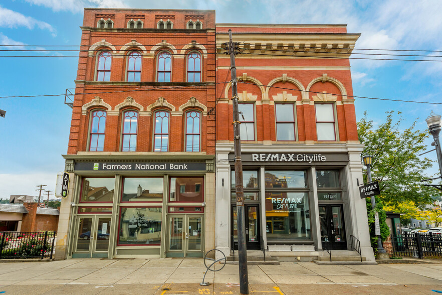 1814 E Carson St, Pittsburgh, PA for sale - Building Photo - Image 1 of 16