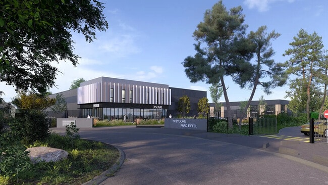 Vente Entrepôt 345 m² à 961 m²