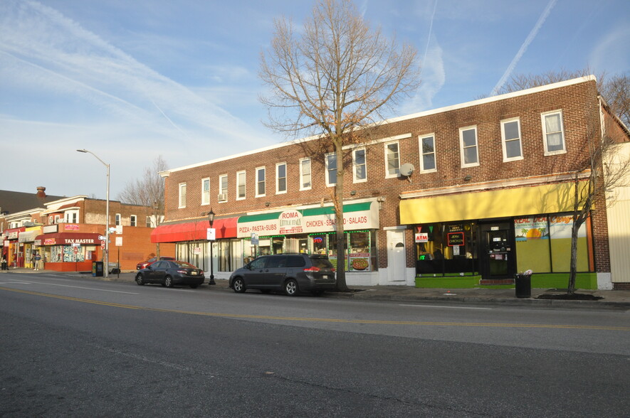 5417 York Rd, Baltimore, MD for sale - Building Photo - Image 1 of 1