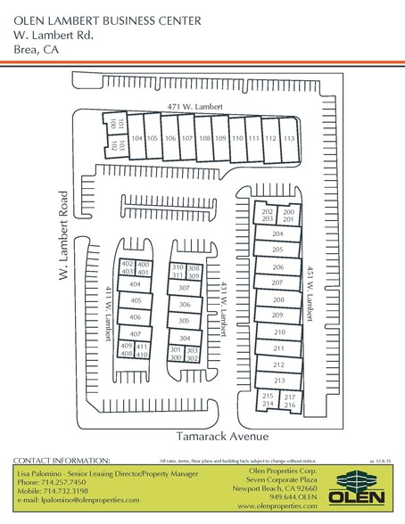 451 W Lambert Rd, Brea, CA for rent - Building Photo - Image 2 of 15