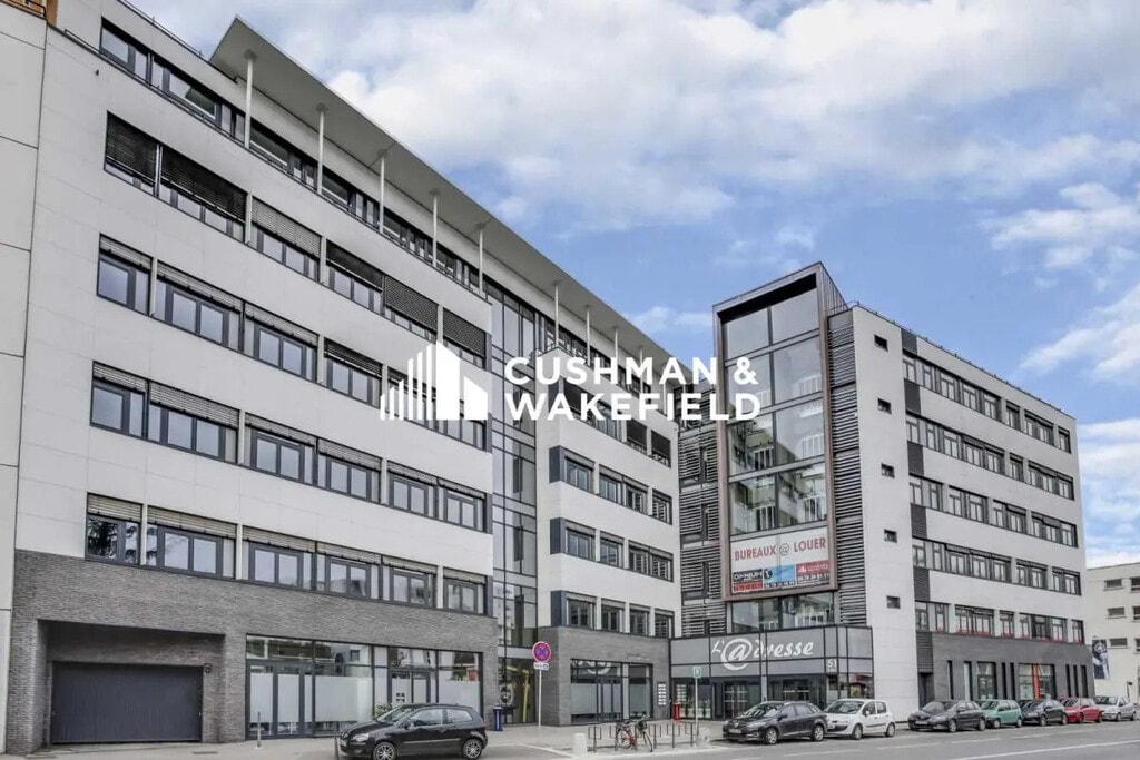 Location Bureaux 376 m² à 2 537 m² - Photo 1