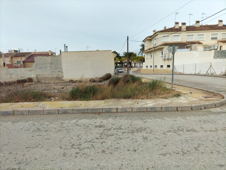 Land in Cox, Alicante for sale - Site Plan - Image 2 of 5