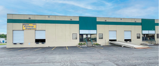 More details for 100-130 NW Business Park Ln, Riverside, MO - Industrial for Rent