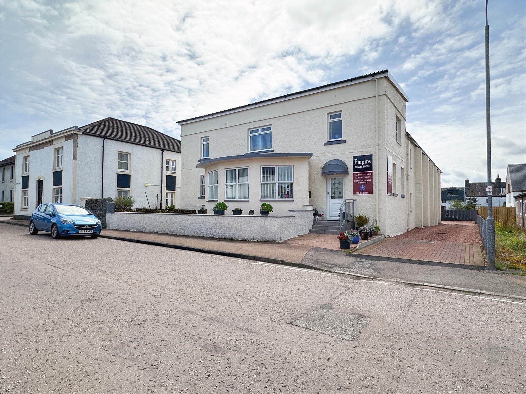 Union St, Lochgilphead for sale Primary Photo- Image 1 of 15