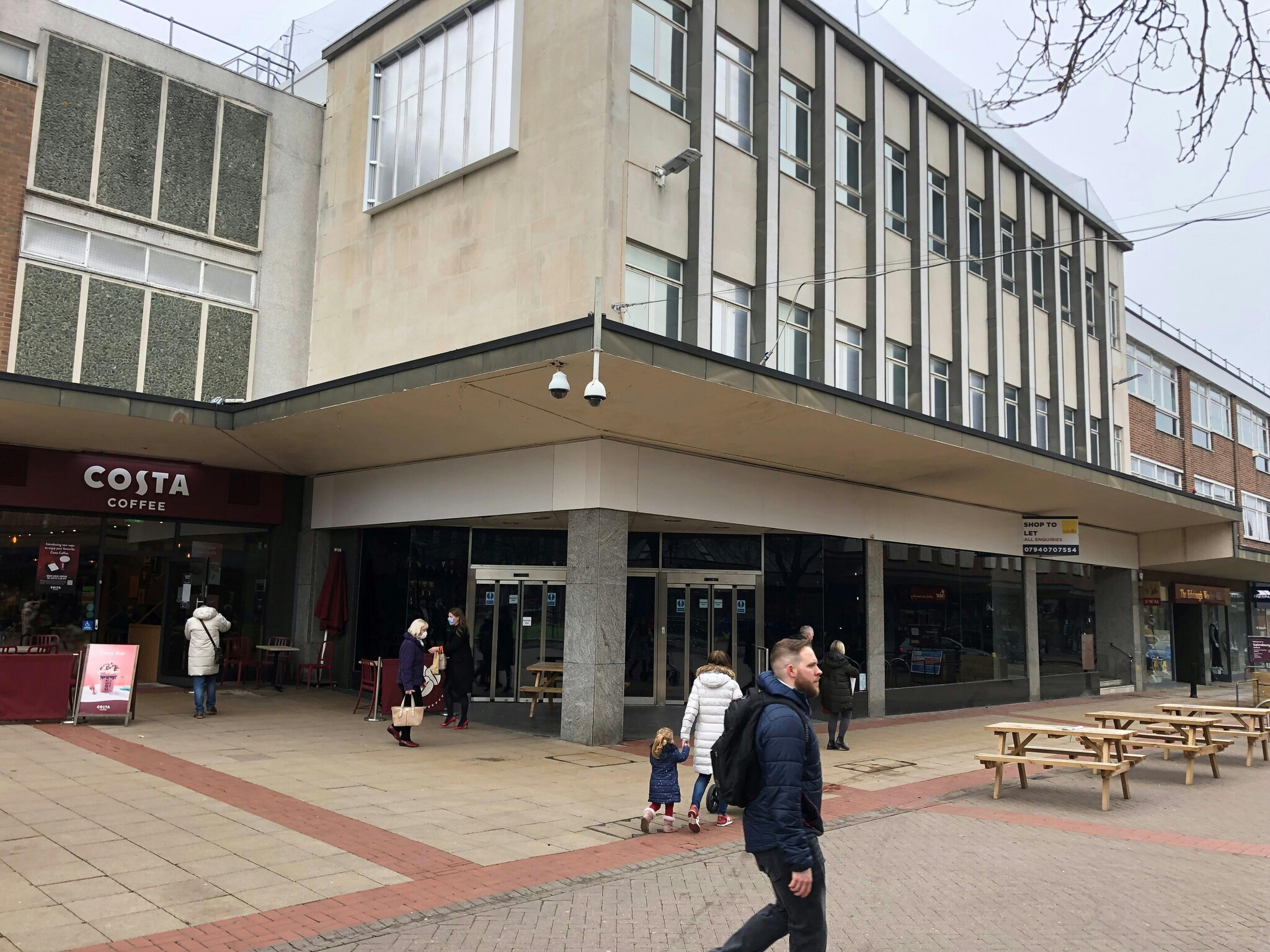 37-41 Mill Ln, Solihull to rent Building Photo- Image 1 of 2