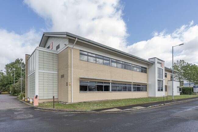 More details for Hazell Dr, Newport - Office to Rent