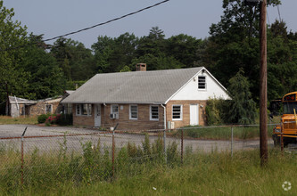 14201 Branch Ave, Brandywine, MD for sale Building Photo- Image 1 of 1