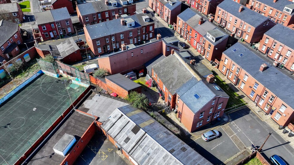 Cleveleys St, Leeds for sale - Aerial - Image 1 of 1