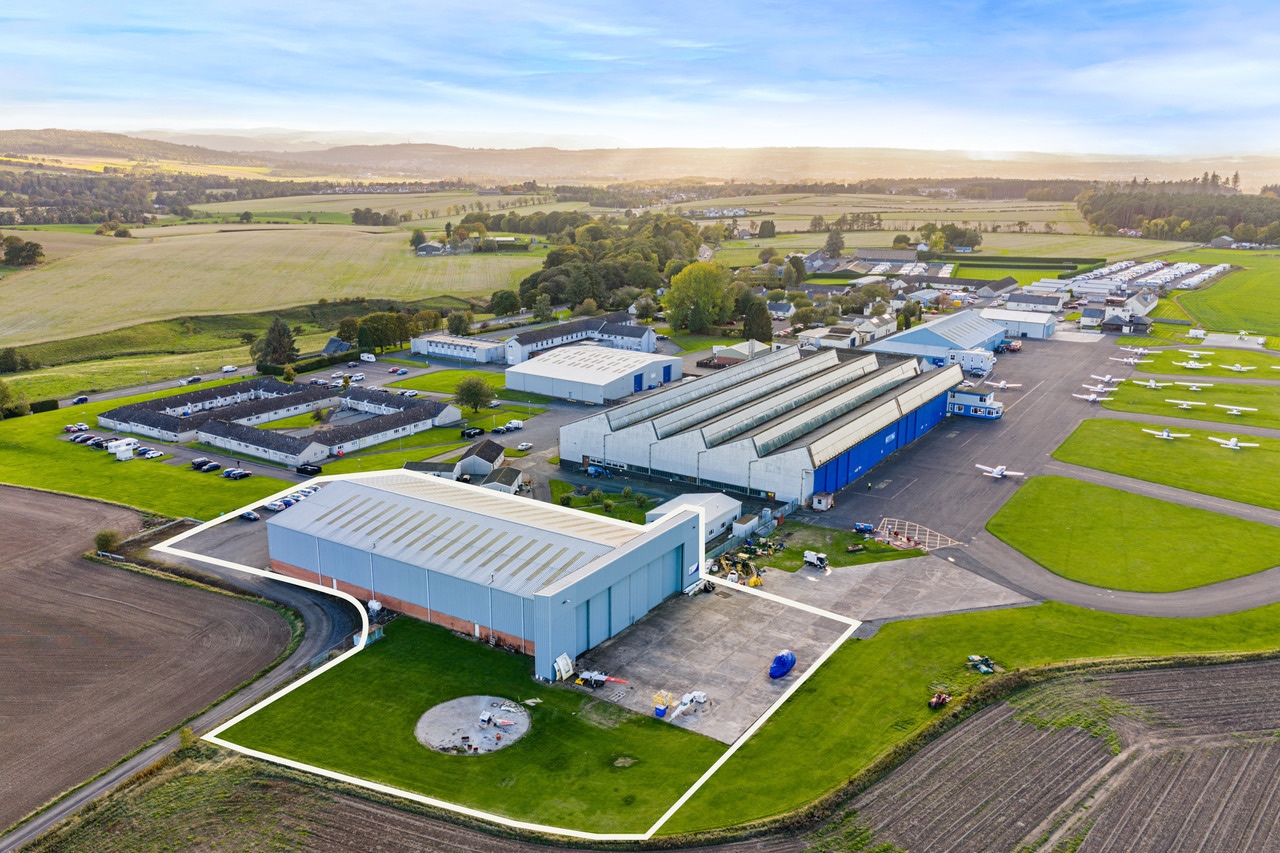 Hangar 4, Scone to rent Building Photo- Image 1 of 10