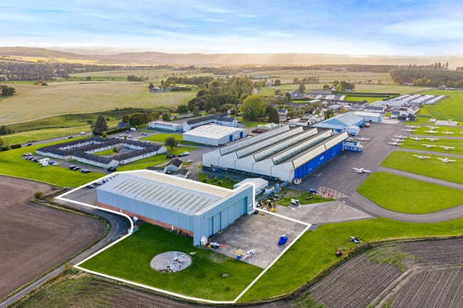 More details for Hangar 4, Scone - Industrial to Rent