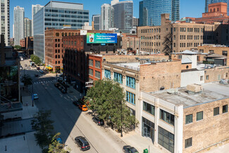 More details for 117-121 N Jefferson St, Chicago, IL - Office for Rent