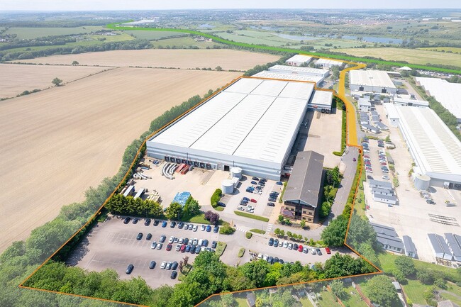 More details for 3 Express Business Park, Rushden - Industrial to Rent
