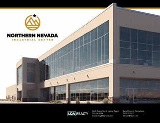 Northern Nevada Industrial Center - Phase I - Commercial Property