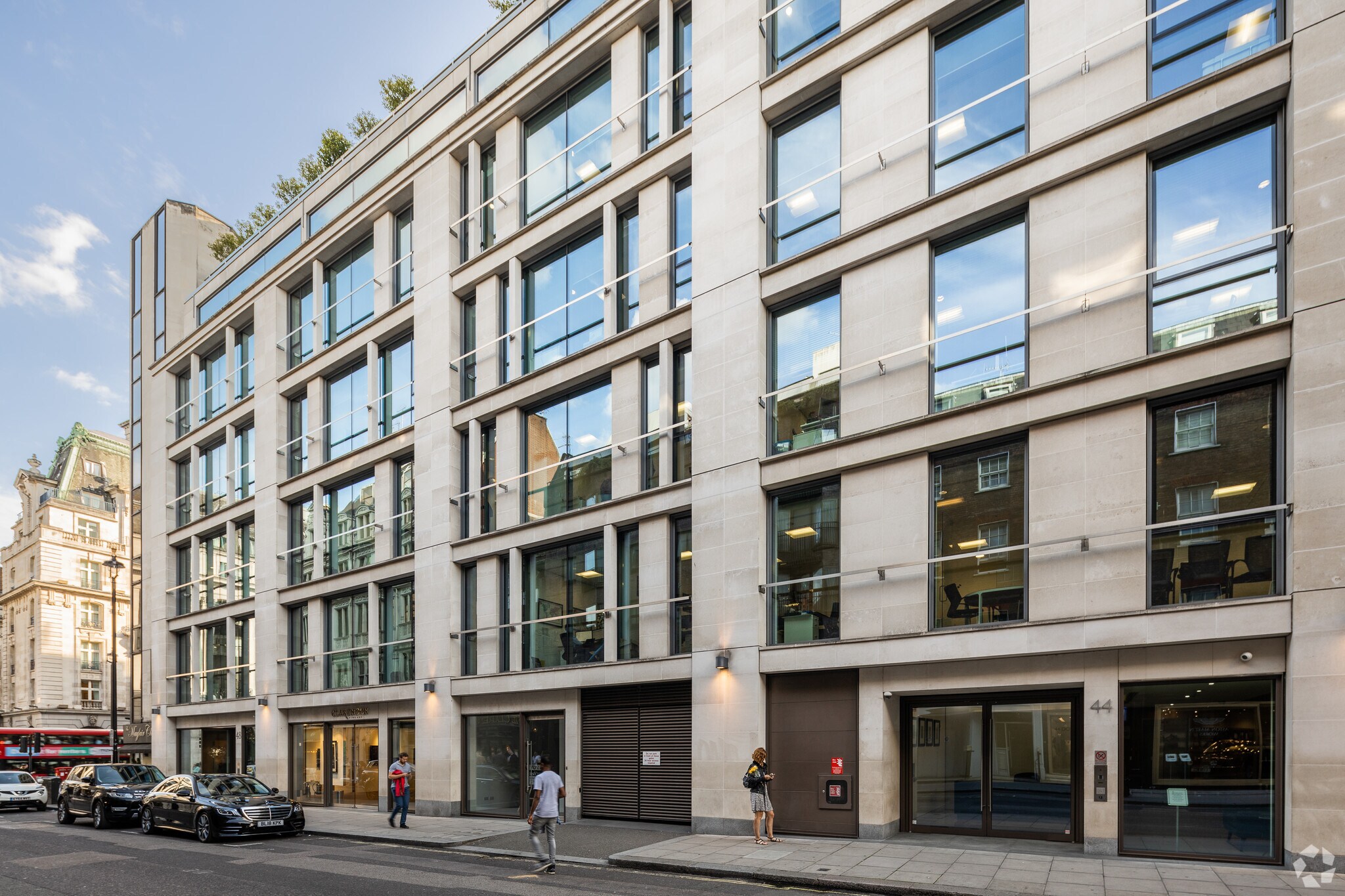 45-48 Dover St, London for sale Building Photo- Image 1 of 1