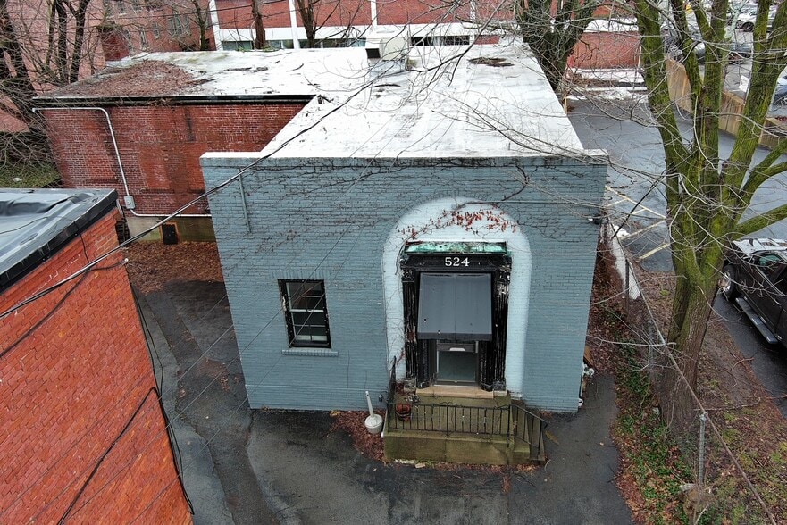 524 Franklin St, Buffalo, NY for rent - Building Photo - Image 1 of 5