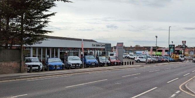 28-30 London Rd, Retford for sale Building Photo- Image 1 of 1