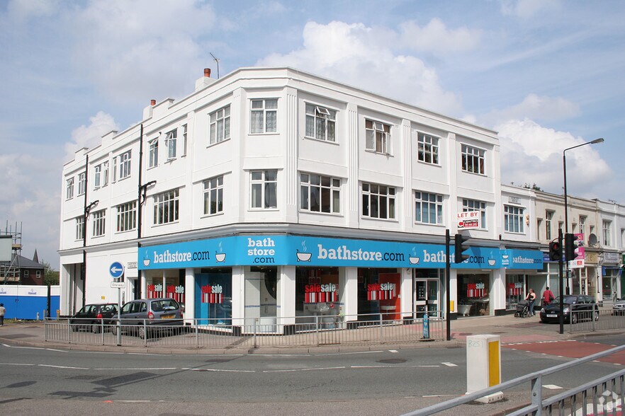 66-74 Grove Rd, Sutton for sale - Primary Photo - Image 1 of 1