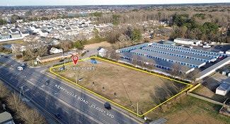 More details for 1140 Kempsville Rd, Chesapeake, VA - Land to Rent